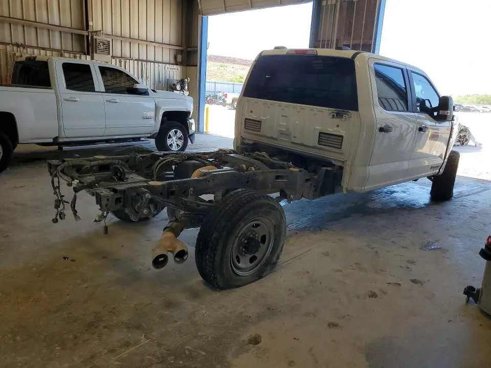 2023 FORD F350 SUPER DUTY  