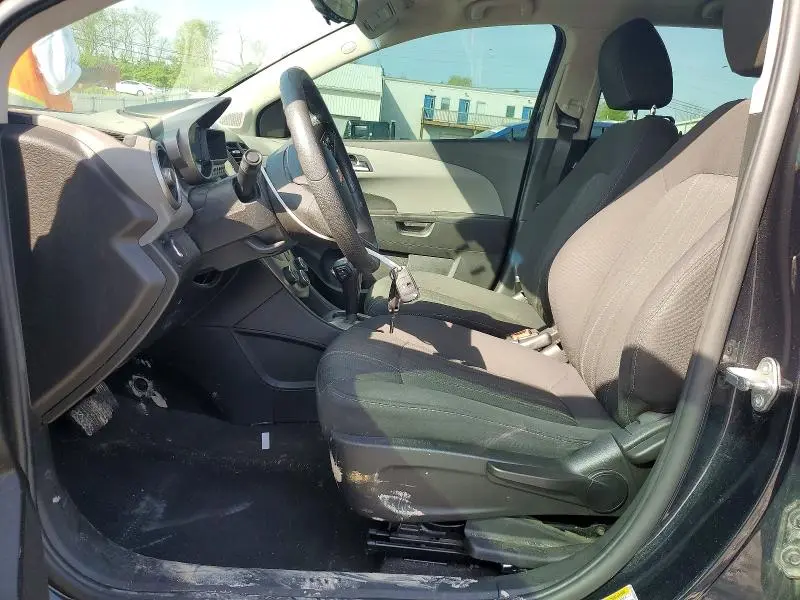 2014 CHEVROLET SONIC LT  