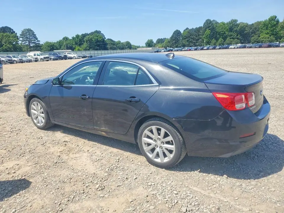 2013 CHEVROLET MALIBU 2LT  