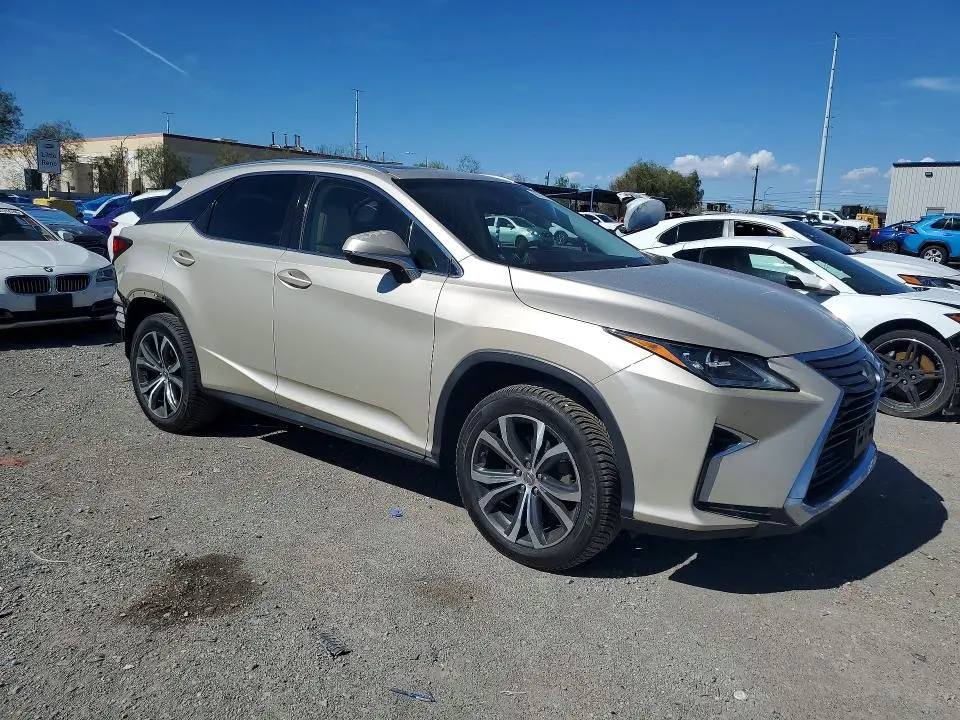 2017 LEXUS RX 350 BASE  
