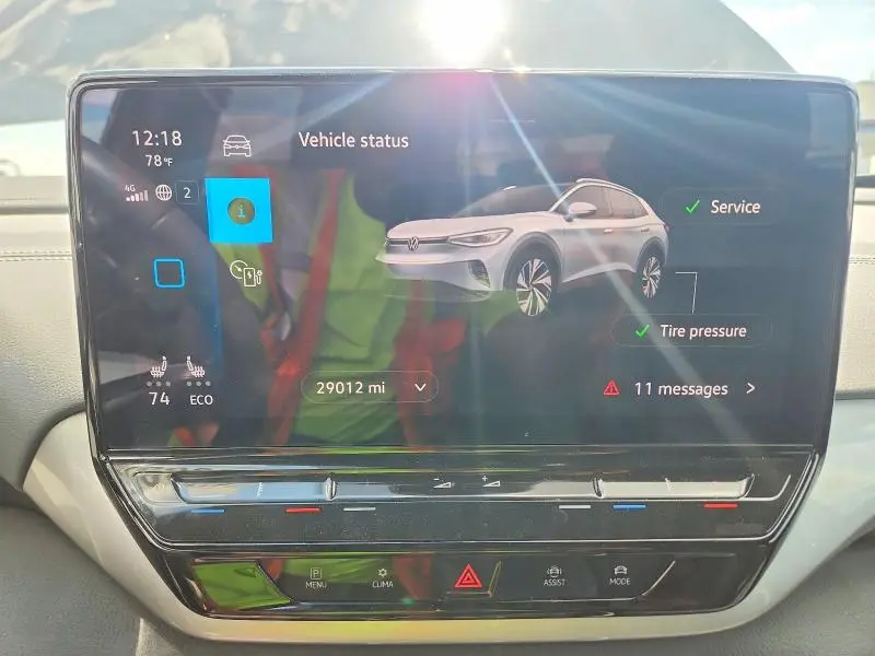 2023 VOLKSWAGEN ID.4 PRO S  
