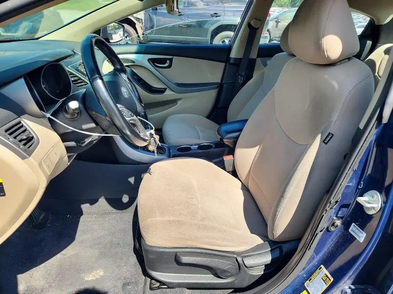 2016 HYUNDAI ELANTRA VALUE EDITION  
