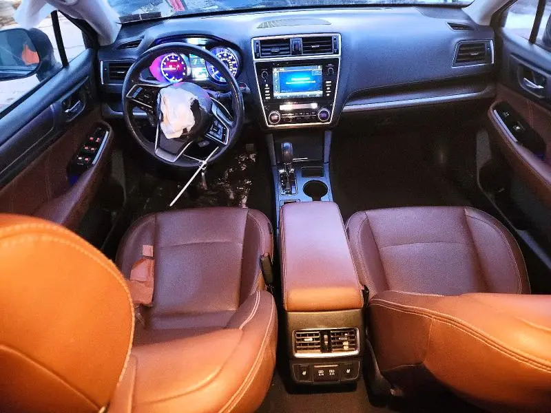 2019 SUBARU OUTBACK TOURING  