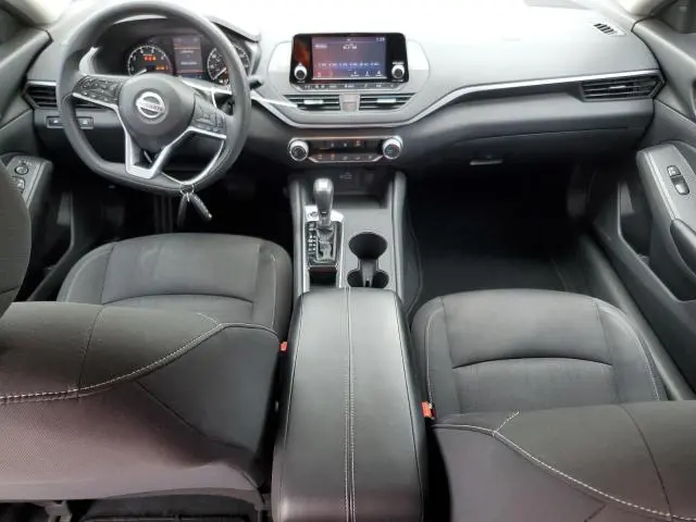 2021 NISSAN ALTIMA S  