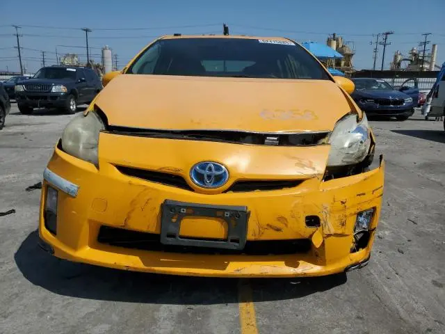 2011 TOYOTA PRIUS   