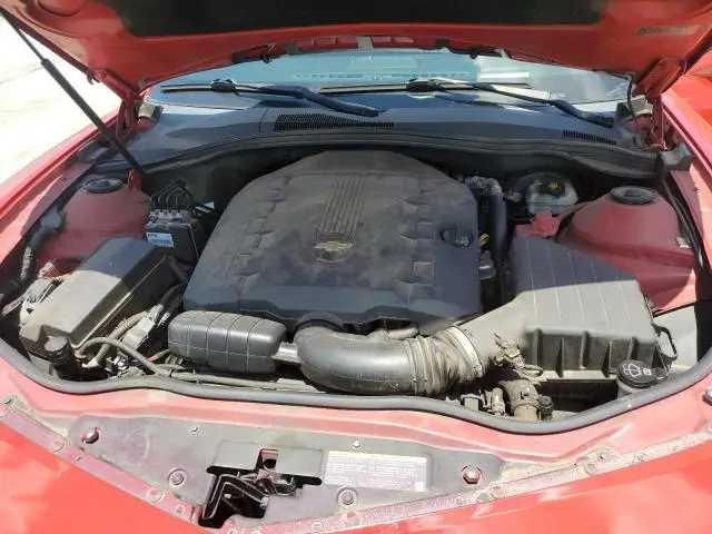 2011 CHEVROLET CAMARO LT  