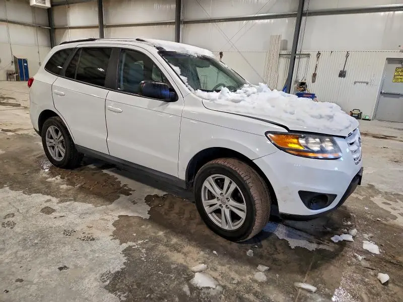 2010 HYUNDAI SANTA FE GLS  