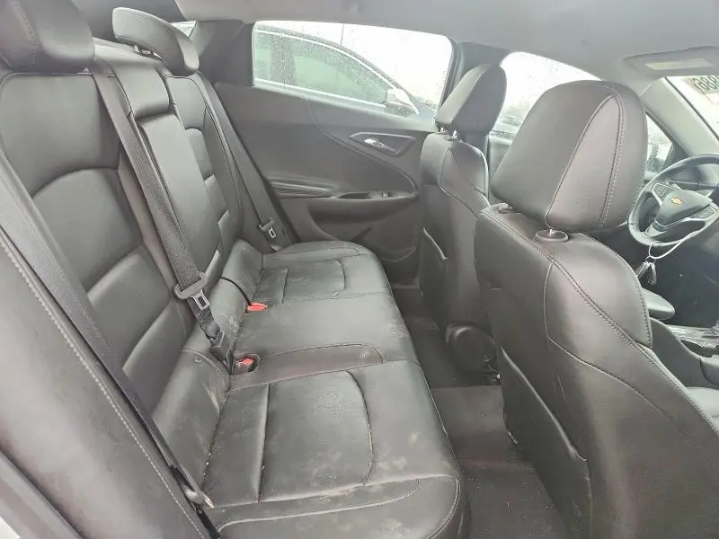 2017 CHEVROLET MALIBU LT  