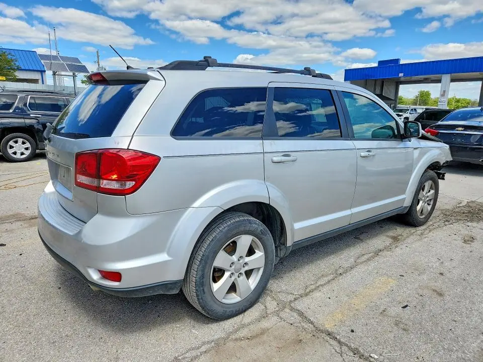 2011 DODGE JOURNEY MAINSTREET  