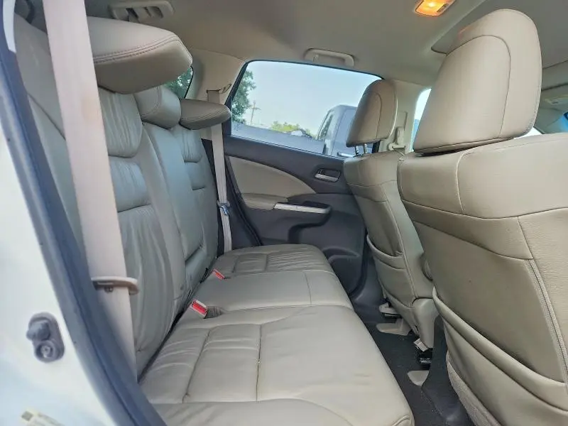 2014 HONDA CR-V EXL  