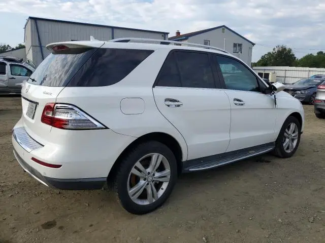 2014 MERCEDES-BENZ ML 350 4MATIC  