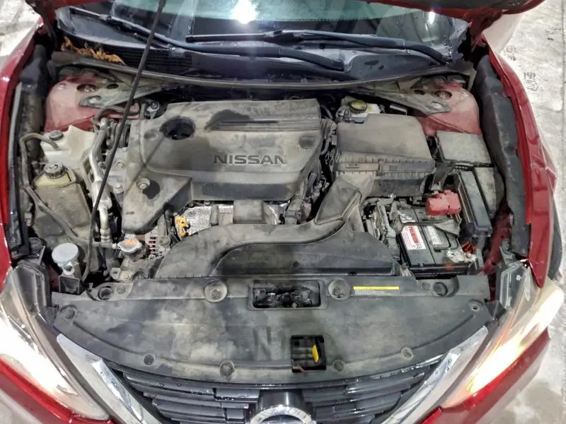 2018 NISSAN ALTIMA 2.5  