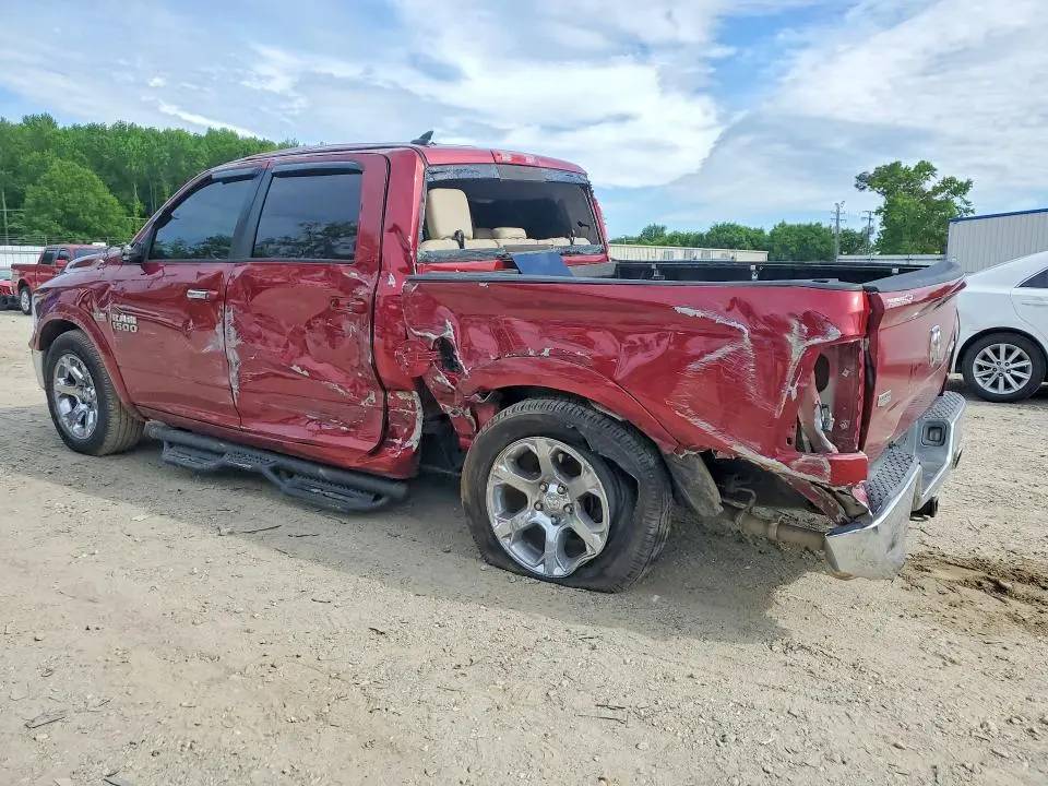 2015 RAM 1500 LARAMIE  