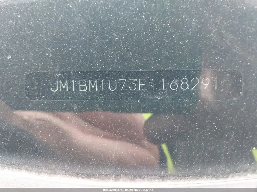 2014 MAZDA MAZDA3 I SPORT