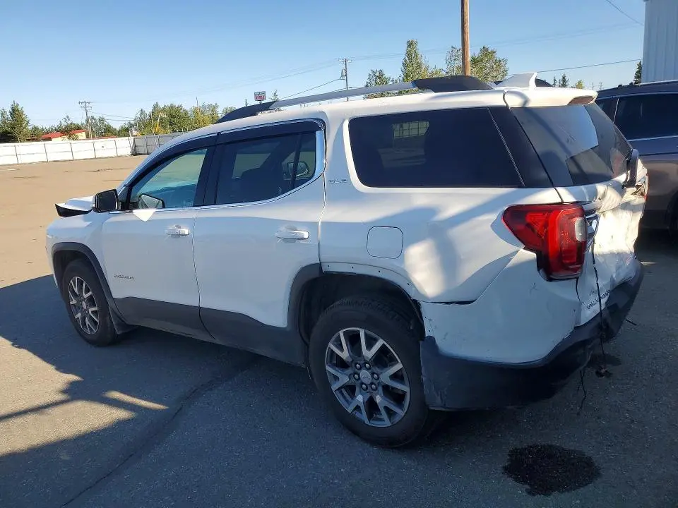 2022 GMC ACADIA SLE  