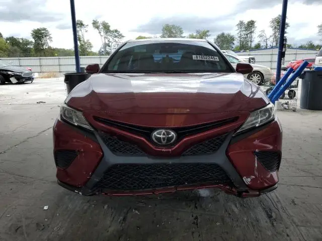 2018 TOYOTA CAMRY L  