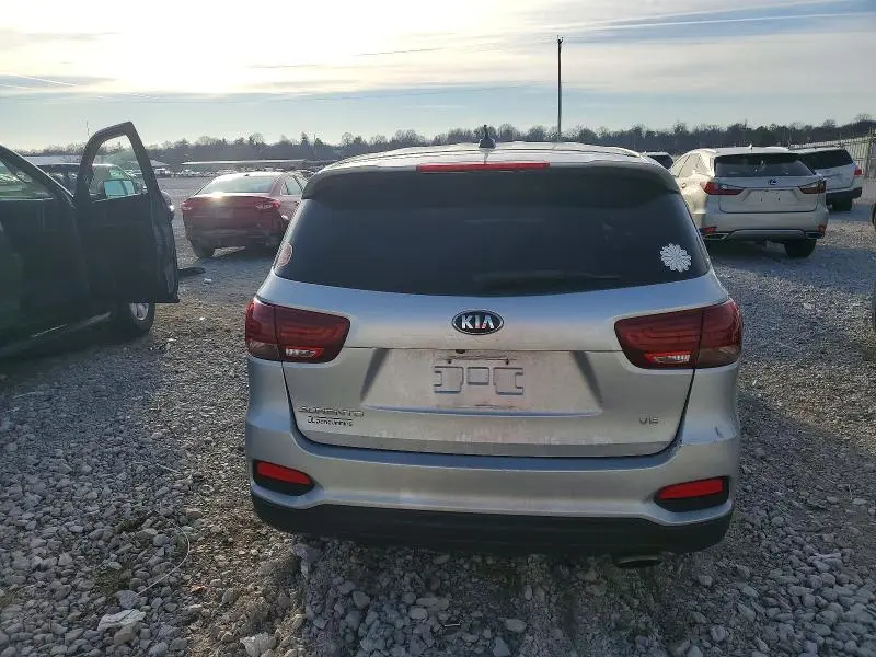 2019 KIA SORENTO LX  