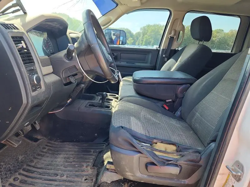 2011 DODGE RAM 2500   