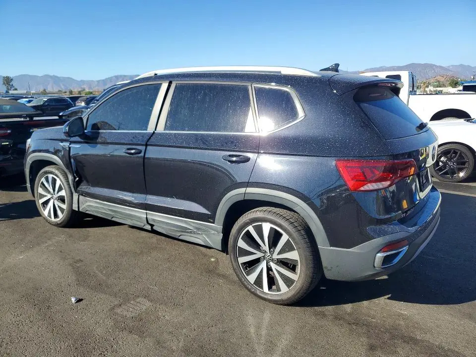 2022 VOLKSWAGEN TAOS SE IQ DRIVE  