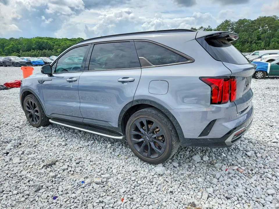 2022 KIA SORENTO SX  