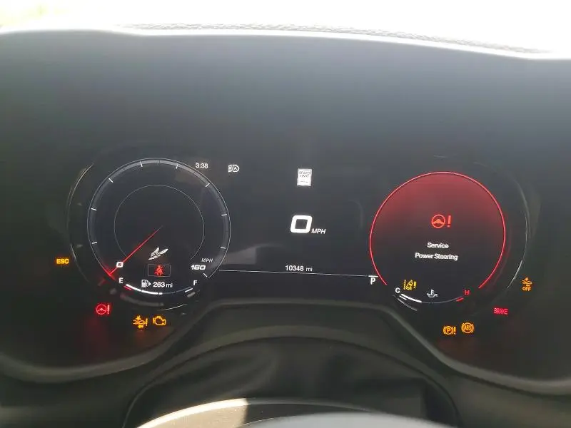 2024 DODGE HORNET GT  