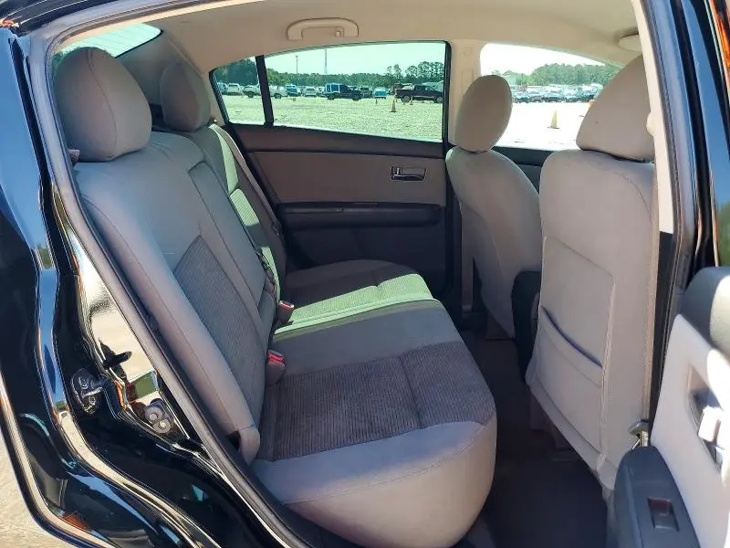 2012 NISSAN SENTRA 2.0  