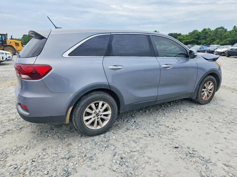 2020 KIA SORENTO L  
