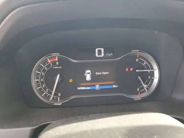 2018 HONDA PILOT TOURING