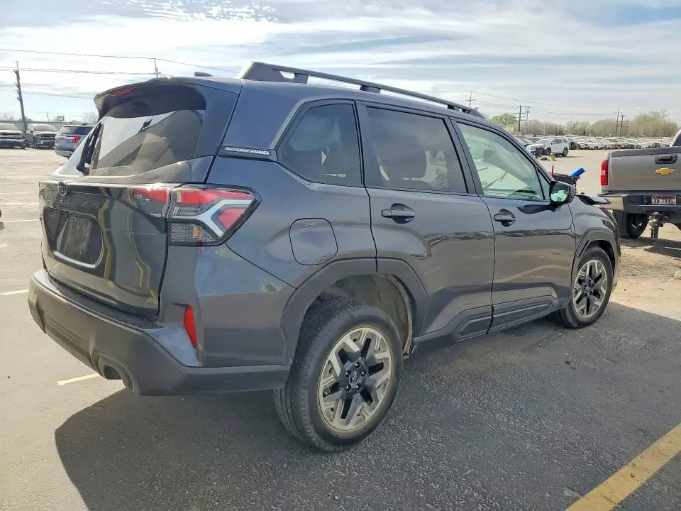 2025 SUBARU FORESTER PREMIUM  