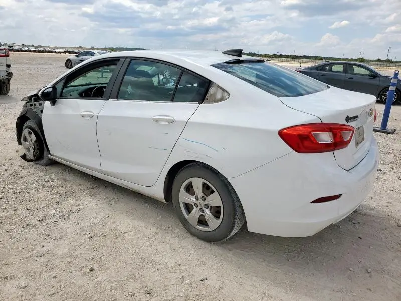 2016 CHEVROLET CRUZE LS  