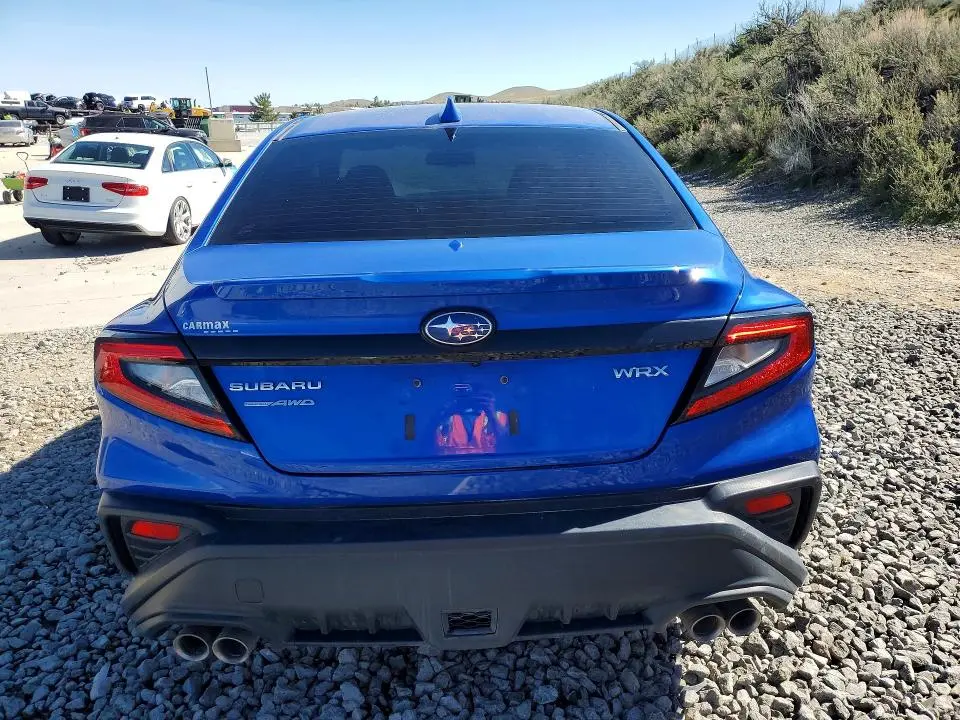 2023 SUBARU WRX PREMIUM  