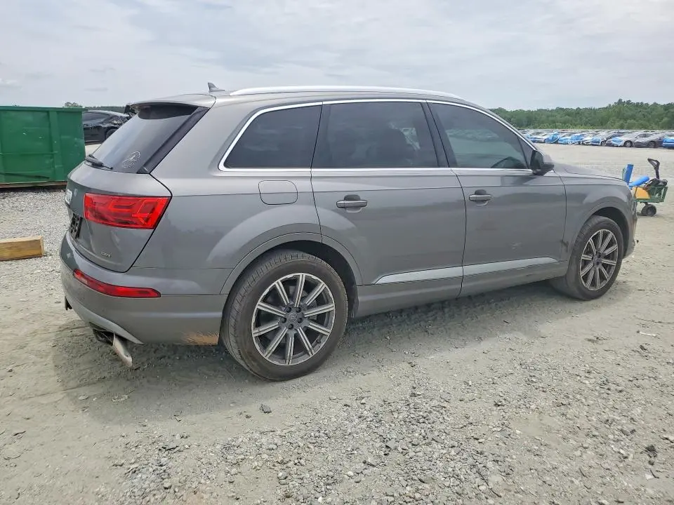 2018 AUDI Q7 PREMIUM PLUS  