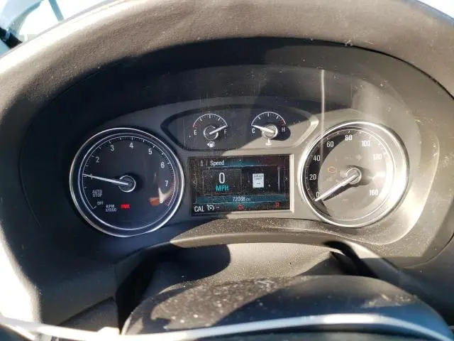 2018 BUICK ENCLAVE ESSENCE  