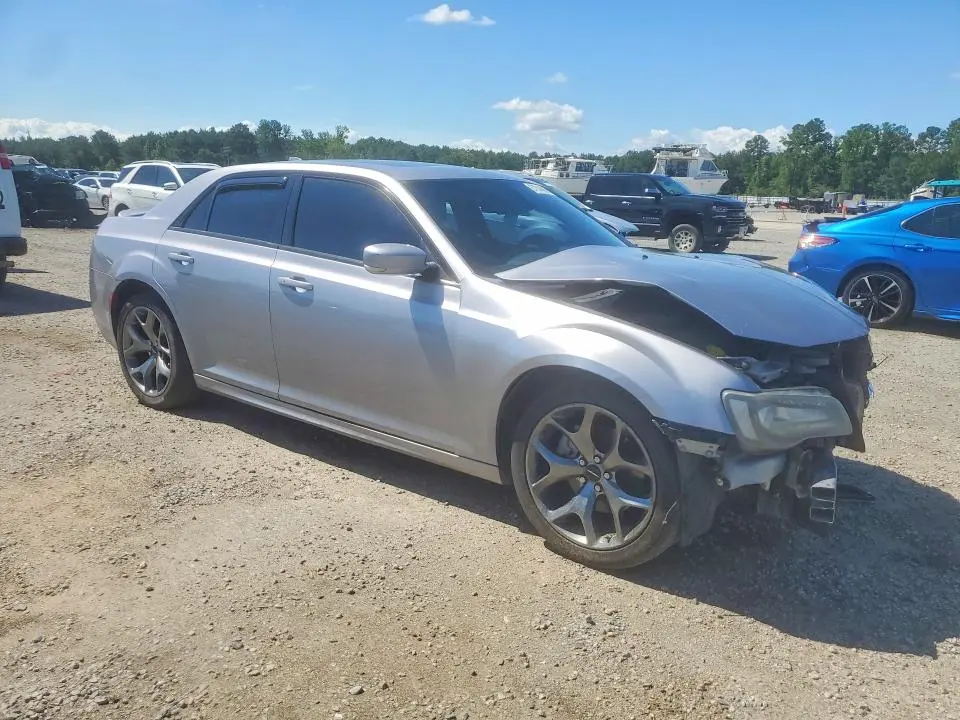 2015 CHRYSLER 300 S  