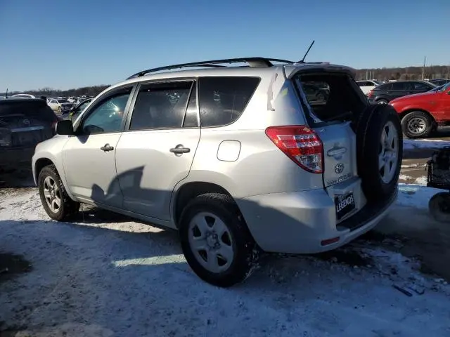 2010 TOYOTA RAV4   