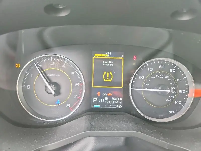 2021 SUBARU CROSSTREK SPORT  