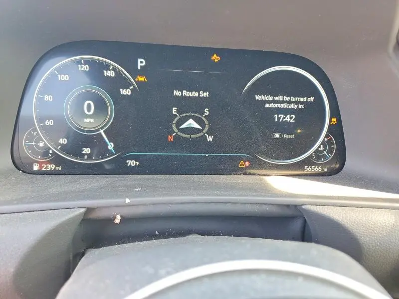 2021 HYUNDAI SONATA LIMITED  