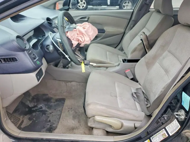 2010 HONDA INSIGHT EX  
