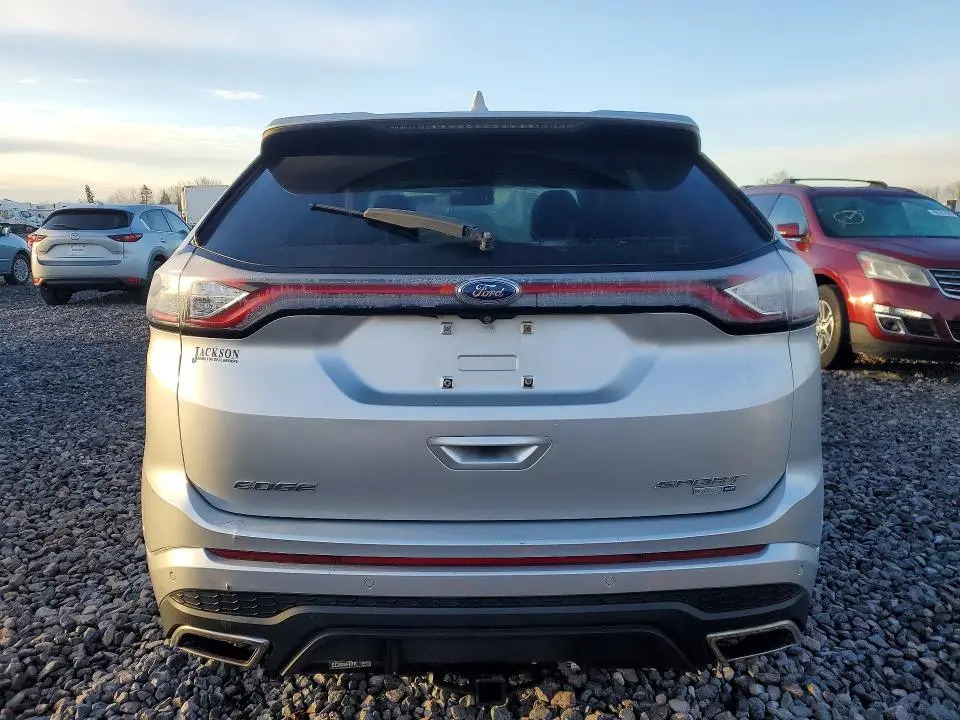 2015 FORD EDGE SPORT  