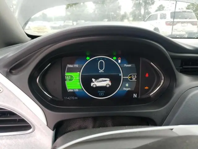 2017 CHEVROLET BOLT EV PREMIER  