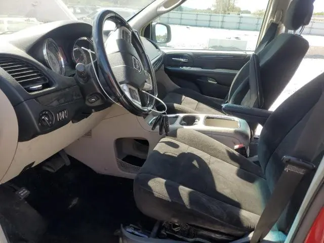 2012 DODGE GRAND CARAVAN CREW  