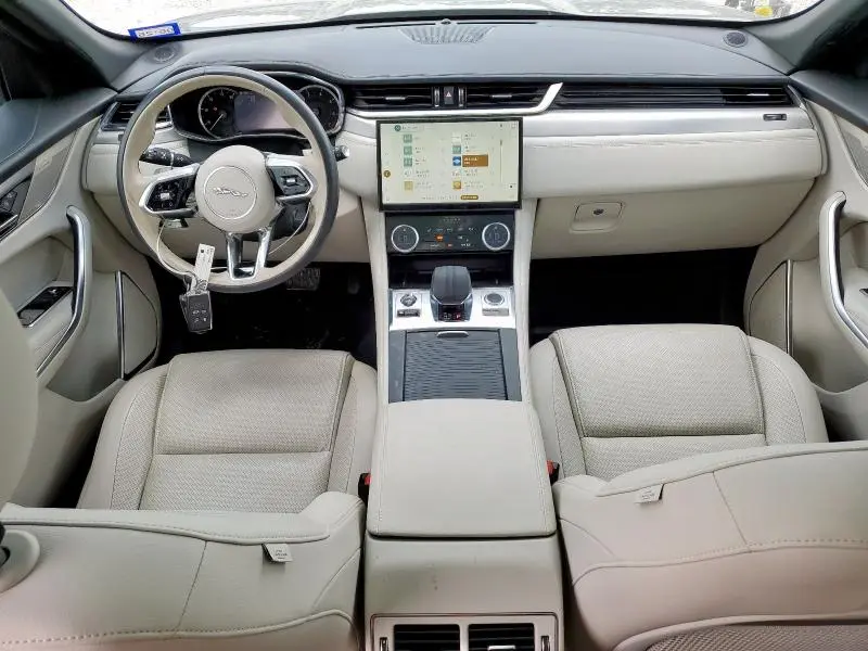 2023 JAGUAR F-PACE S  