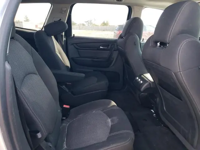 2016 CHEVROLET TRAVERSE LT  