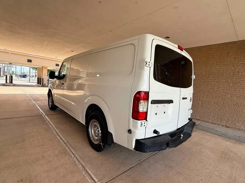 2018 NISSAN NV 1500 S  