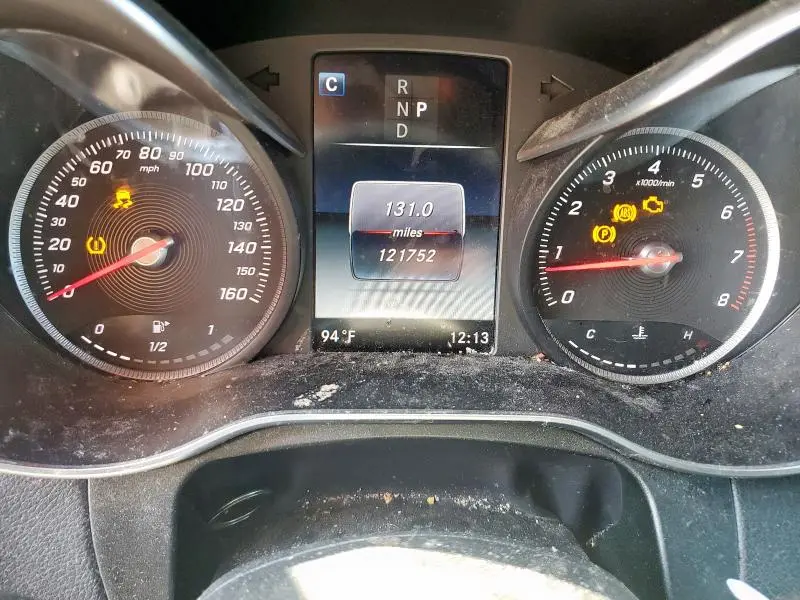 2018 MERCEDES-BENZ GLC 300  