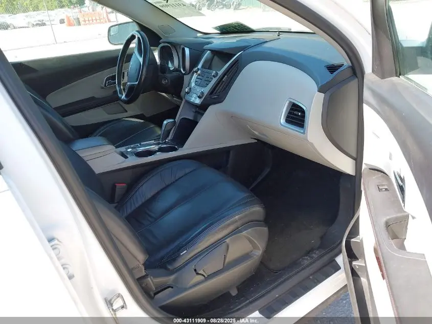 2012 CHEVROLET EQUINOX 1LT
