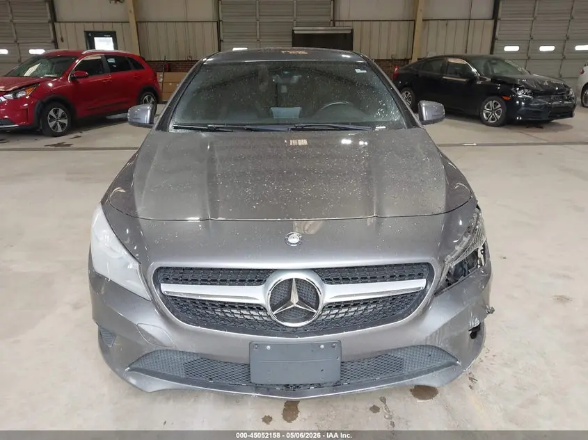2016 MERCEDES-BENZ CLA 250 4MATIC
