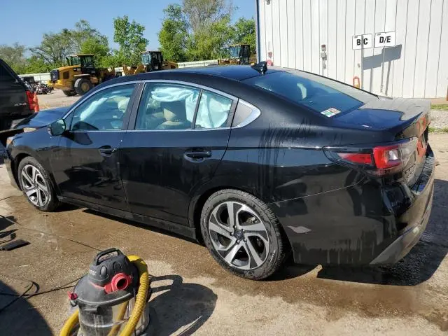 2022 SUBARU LEGACY LIMITED  