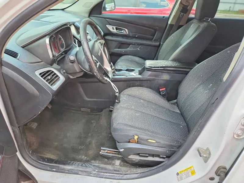 2015 GMC TERRAIN SLE  
