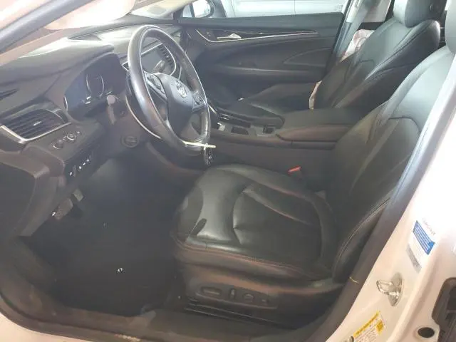 2017 BUICK LACROSSE PREMIUM  